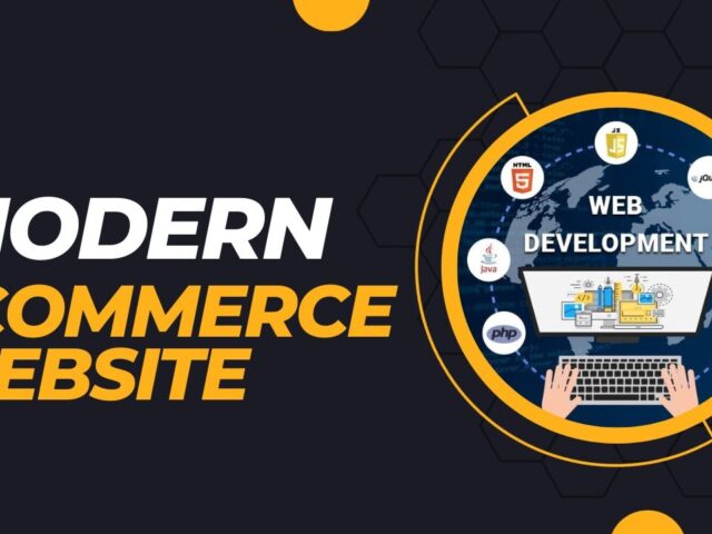 Multi-Vendor E-Commerce Marketplace Website