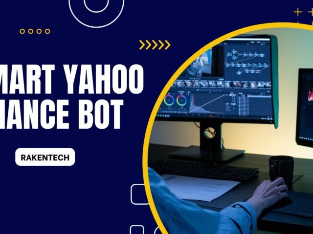 Yahoo Finance Stock Ranking Crawler