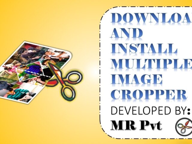 Multiple Image Cropper – Download and Install Guide